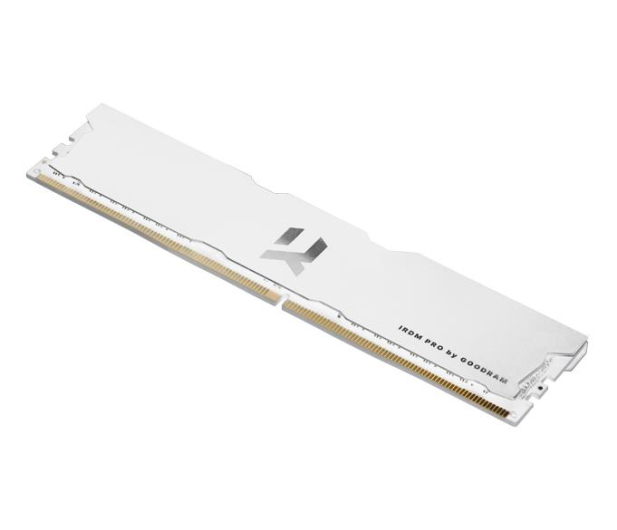 GOODRAM 16GB (2x8GB) 3600MHz CL17 IRDM PRO White - 613329 - zdjęcie 2